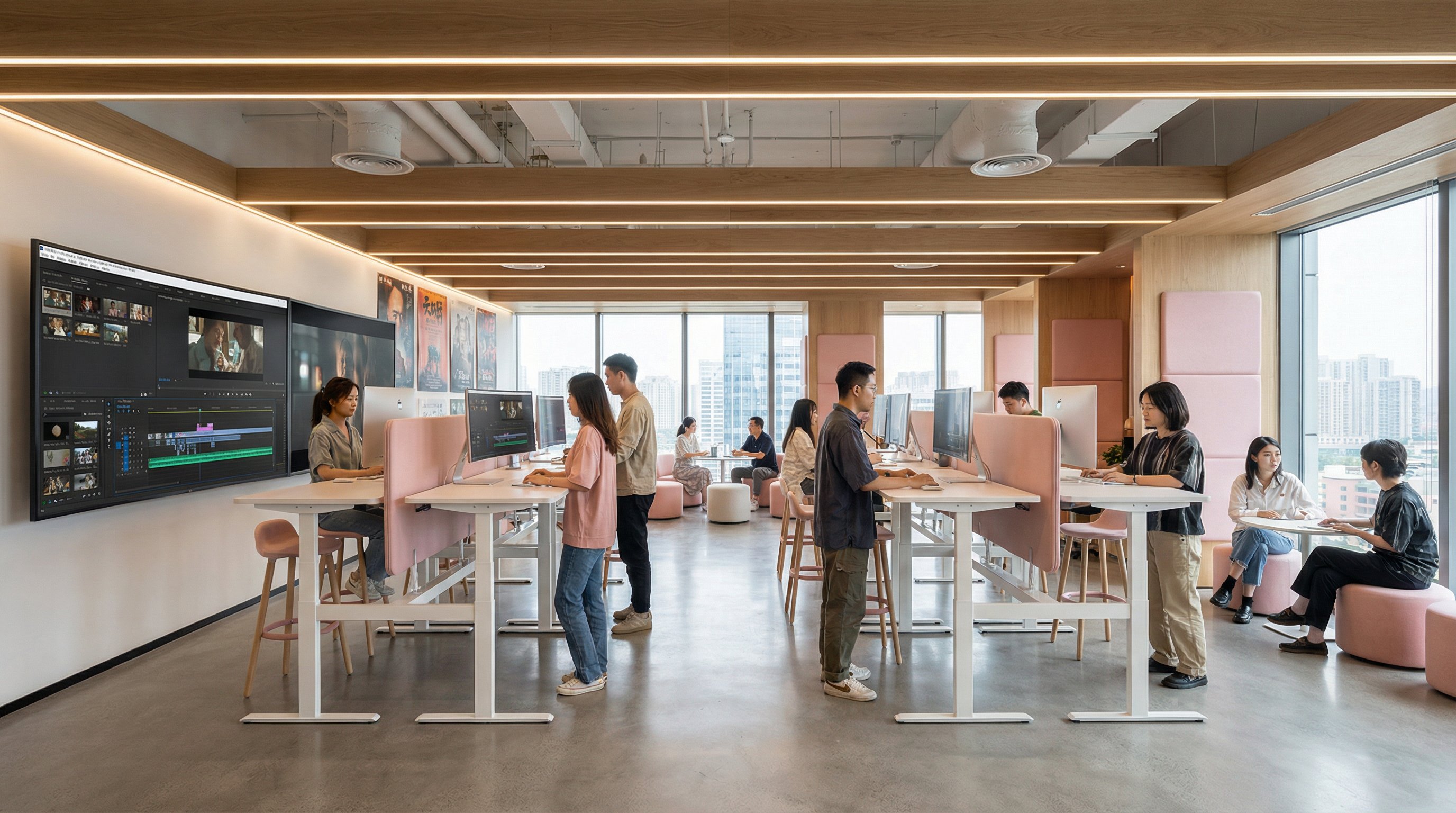 91视频：影视制作幕后